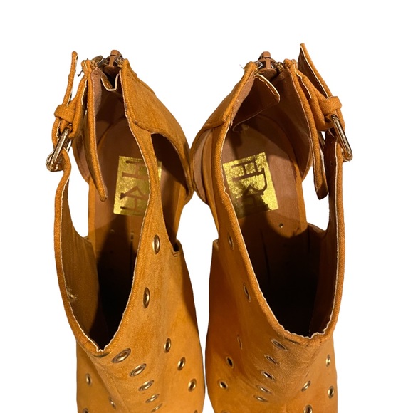 FRH  | HIGH HEEL BOOTIES  SZ 8.5 - Picture 7 of 10